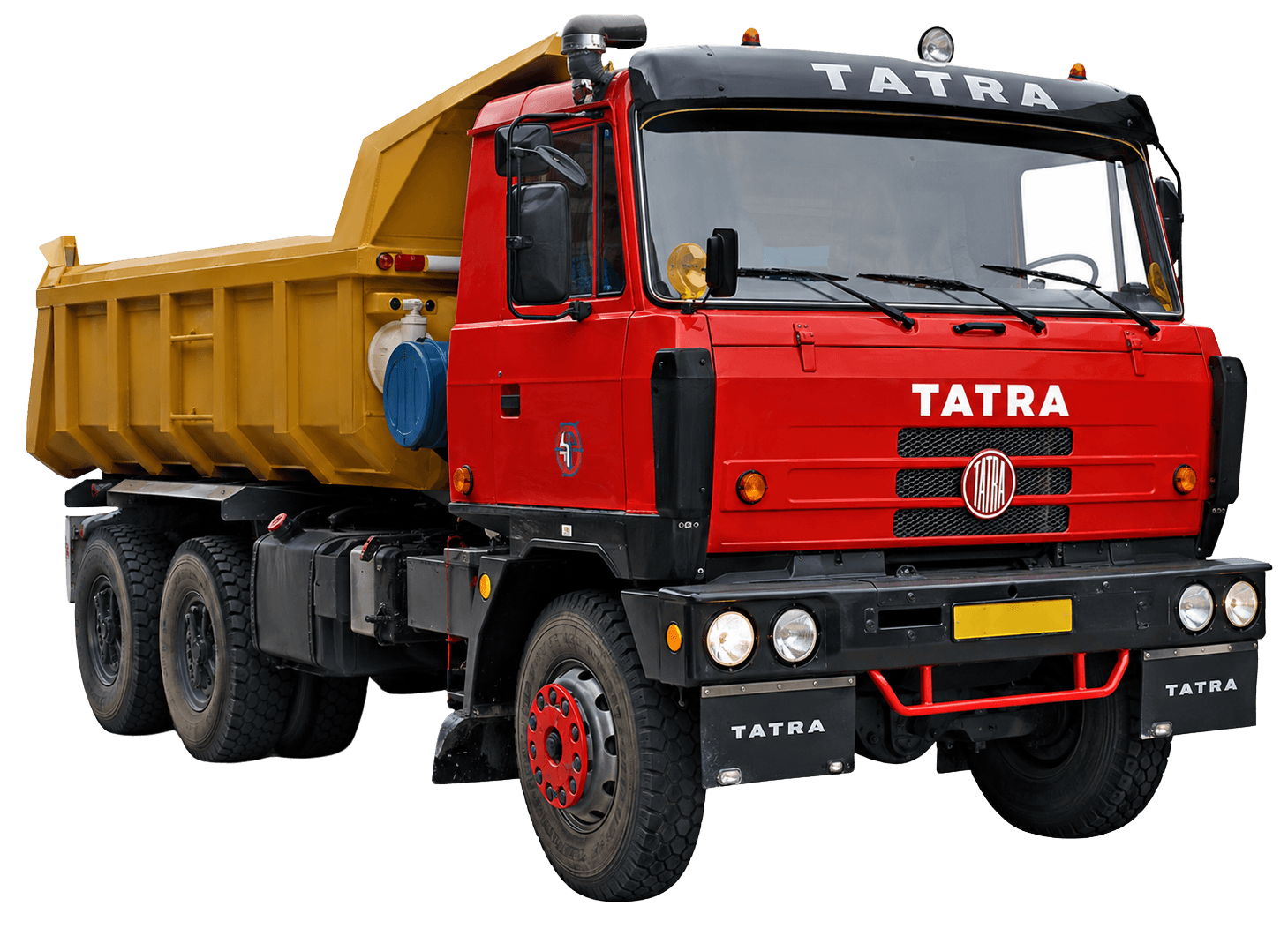 TATRA sklápěč