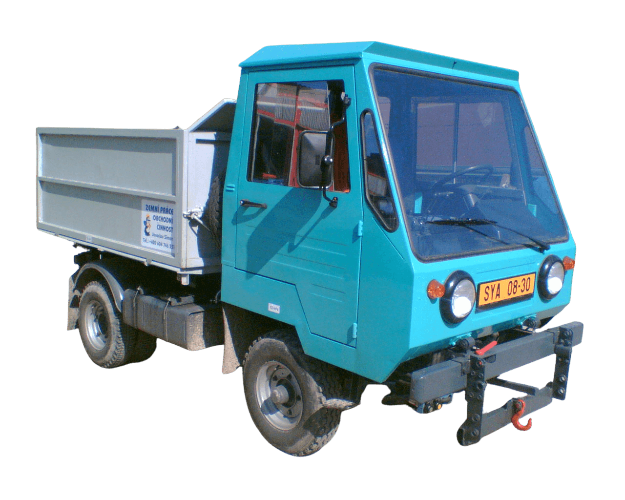 Multicar M25